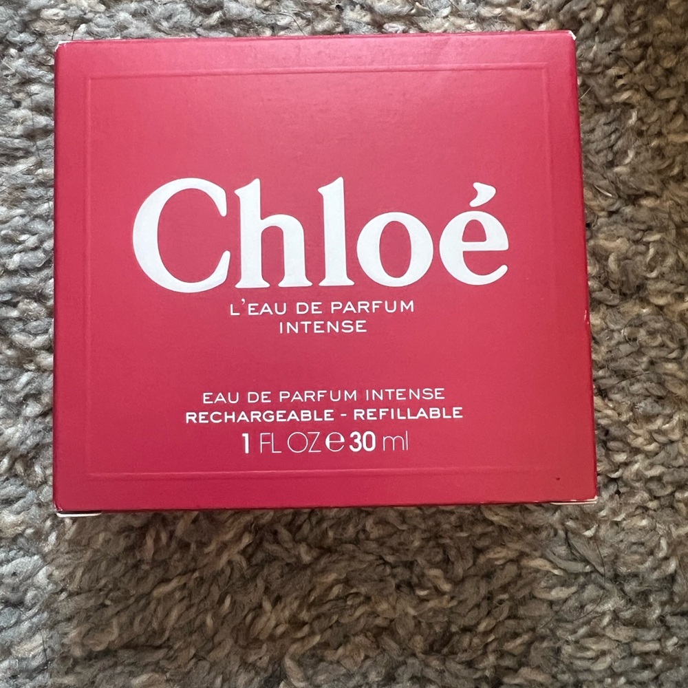 BRAND NEW Chloe L’eau De Perfume Intense 1.0 fl - Picture 5 of 15